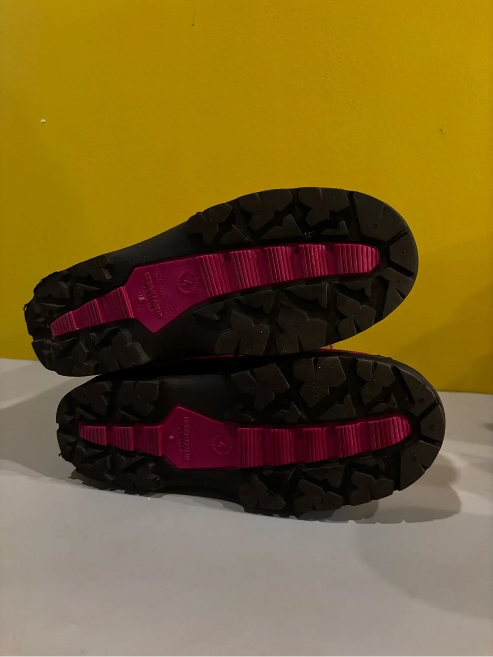 N/A stylish pink